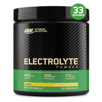 Electrolyte Powder | Optimum Nutrition | 264g