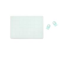 We R Makers • magnetic glass mat