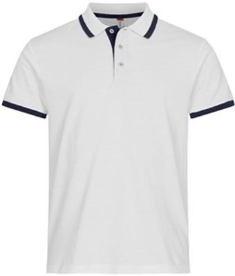 Clique 028272 Austin - Wit - XXL
