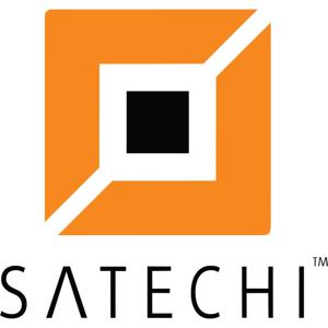 Satechi SM1 Slim Toetsenbord Bluetooth Grijs