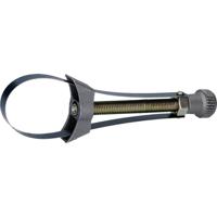 Brilliant Tools BT711108 Oliefilterbandsleutel, Ø 65 - 110 mm Brilliant Tools BT711108 Oliefilterbandsleutel, Ø 65 - 110 mm