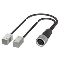 BALLUFF BOH000P BOH000P Optische sensorkop 1 stuk(s) 24 (l x b x h) 6.00 x 12.00 x 6.00 mm