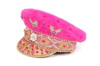 pet luxe pink bont