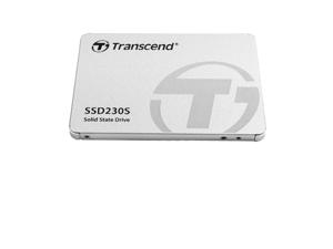 Transcend 230S 2 TB SSD harde schijf (2.5 inch) SATA 6 Gb/s Retail TS2TSSD230S