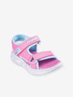 Sandalen SOLA GLOW SKECHERS® rozen