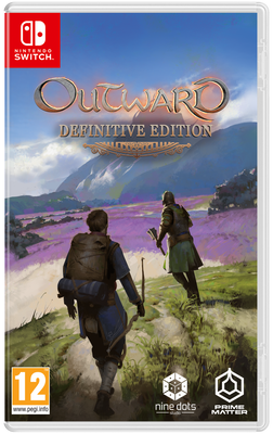 Nintendo Switch Outward - Definitive Edition
