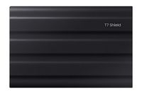 Samsung SSD T7 Shield 4TB Zwart - thumbnail