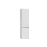 Tiger Hoge Kolomkast Loft 40 cm Hoogglans Wit