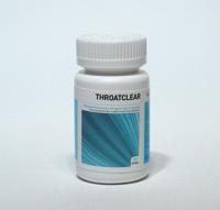 Ayurveda Health Throatclear (60 tab)