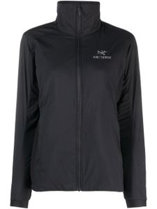 Arc'teryx veste Atom à design imperméable - Noir