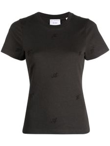 Axel Arigato t-shirt Doll en coton - Noir