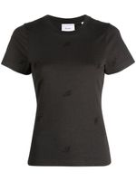 Axel Arigato t-shirt Doll en coton - Noir - thumbnail