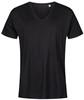Promodoro XO1425 Men´s V-Neck T-Shirt - Black - M