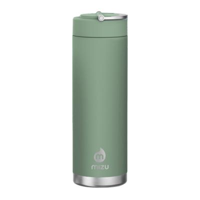 Mizu V7 Wide Lid Geisoleerde Drinkfles 620 Ml Isolatiefles