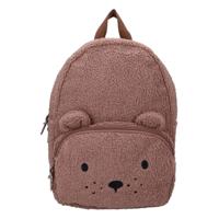 Kidzroom rugzak comfort friends - bruin