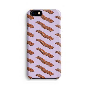 Bacon to my eggs #2: Volledig Geprint iPhone 7 Hoesje