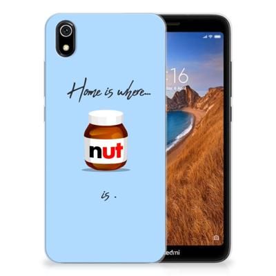 Xiaomi Redmi 7A | Siliconen Case | Nut Home
