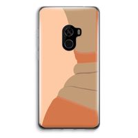 Bikini: Xiaomi Mi Mix 2 Transparant Hoesje
