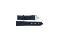 Horlogeband Certina C0324301804101A Nylon/perlon Blauw 20mm