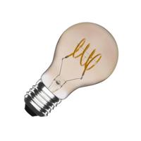 A60 led lamp warm wit E27 fitting 4W Smokey