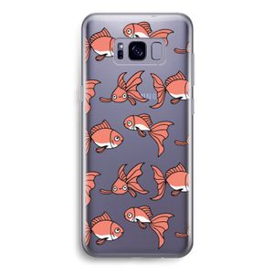 Blub: Samsung Galaxy S8 Transparant Hoesje