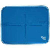 Coolpets Premium Solid gel Koelmat M 76 x 50 cm Coolpets Premium Solid gel Koelmat M 76 x 50 cm