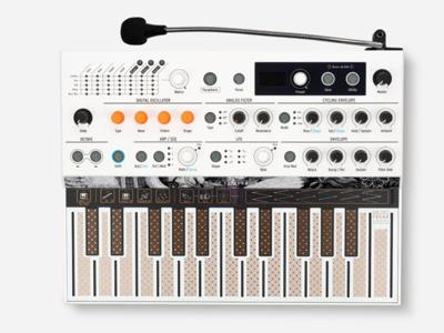 Arturia MicroFreak Vocoder Edition