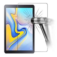 Samsung Galaxy Tab A 10.1 (2019) Screenprotector van gehard glas - 9H - Doorzichtig - thumbnail