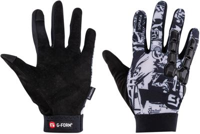 G-FORM handschoen "sorata trail 2" glove sorata trail 2 xxl street art