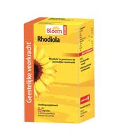 Bloem Rhodiola Geestelijke Veerkracht 100Capsules