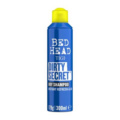 Tigi Droogshampoo Bed Head Styling Dirty Direct Dry Shampoo 300ml | Voor Alle Haartypen