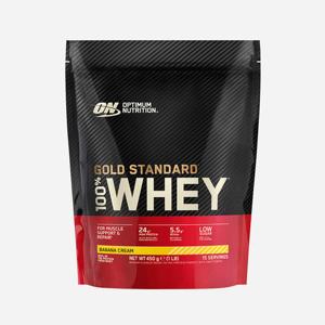 GOLD STANDARD 100% WHEY PROTEIN