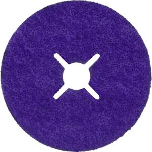 Cubitron 7100309789 Fiberschijf Diameter 115 mm Boordiameter 22 mm 25 stuk(s)