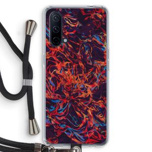 Lucifer: OnePlus Nord CE 5G Transparant Hoesje met koord