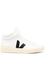 VEJA baskets montantes Minotaur - Blanc