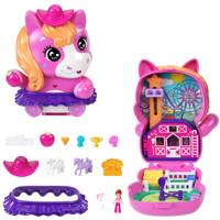 Polly Pocket compacte speelset Pony Rodeo