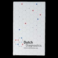 Parvo corona test kat/hond 2 Stuks