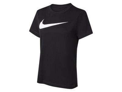 Nike Dames T-shirt Park 20 (Zwart, S)
