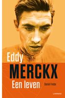 Eddy Merckx, een leven - Daniel Friebe - ebook - thumbnail