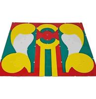 Rock-Ola 1422 Grill Plastic