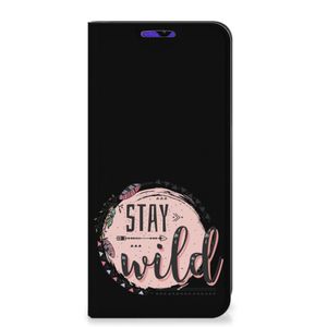 Samsung Galaxy A13 (5G) | Samsung Galaxy A04s Magnet Case Boho Stay Wild