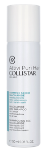 Collistar Attivi Puri Niacinamide Dry Shampoo 150 ml