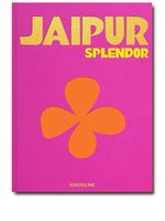 Assouline livre Jaipur Splendor - Rose - thumbnail