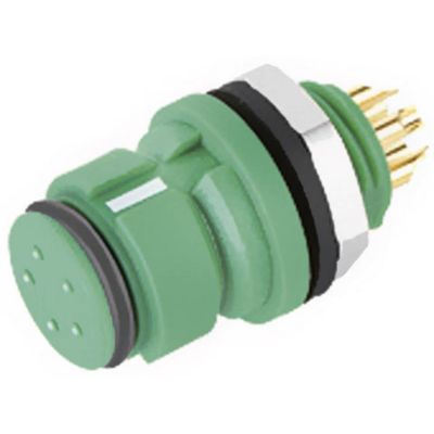 binder 99 9208 070 03 Ronde connector Bus, inbouw Totaal aantal polen: 3 Serie (ronde connectoren): 620 1 stuk(s)