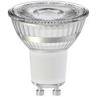 LightMe LM85913 LED-lamp Energielabel F (A - G) GU10 Reflector 4.5 W = 51 W Warmwit (Ø x h) 50 mm x 54 mm 1 stuk(s) - thumbnail