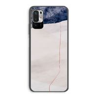 Stone White: Xiaomi Redmi Note 10 5G Transparant Hoesje