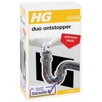 HG duo ontstopper 1 liter