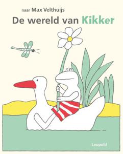 De wereld van Kikker