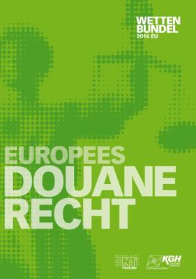 Europees Douanerecht (Paperback)