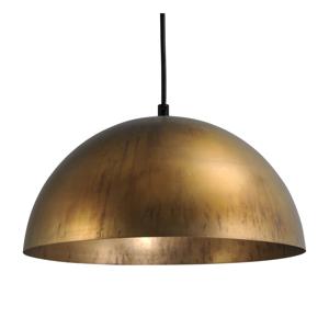 Masterlight Oosterse hanglamp Industria Brass 30 2199-10-10-S